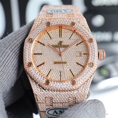 fake audemars piguet diamond|audemars piguet super clone.